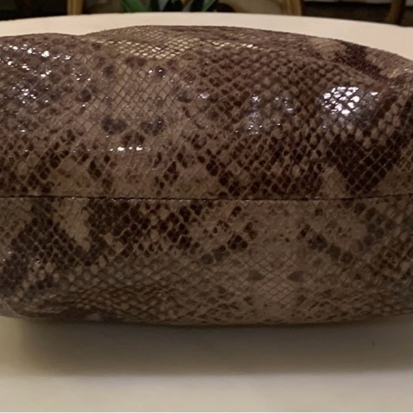 FALOR leather bag, meda i. Italy - Picture 2 of 8